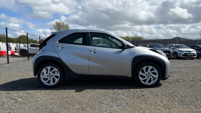 Toyota Aygo X 1.0 VVT-i Pure 5dr Petrol Hatchback